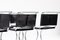 MR10 Dining Chairs by Ludwig Mies Van Der Rohe for Knoll Inc. / Knoll International, Set of 8 7