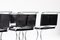 Sedie da pranzo MR10 di Ludwig Mies Van Der Rohe per Knoll Inc. / Knoll International, set di 8, Immagine 7