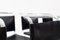 Chaises de Salon MR10 par Ludwig Mies Van Der Rohe pour Knoll Inc. / Knoll International, Set de 8 6