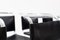 MR10 Esszimmerstühle von Ludwig Mies Van Der Rohe für Knoll Inc. / Knoll International, 8er Set 6