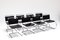 Chaises de Salon MR10 par Ludwig Mies Van Der Rohe pour Knoll Inc. / Knoll International, Set de 8 10