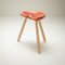 Tabouret de Traite Tripode, Danemark, 1960s 4