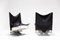 Aeo Leather Chairs by Archizoom from Cassina, Set of 2, Image 2