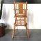 French Childrens High Chair, 1960s, Image 5