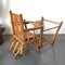 French Childrens High Chair, 1960s, Image 13