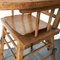 French Childrens High Chair, 1960s, Image 10