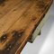 Large Antique English Pine Silversmiths Table, Image 10