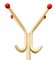 Vintage Coat Hanger, 1950s, Image 7