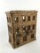 Vintage French Wooden Architectural Model, 1900s 3