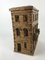 Vintage French Wooden Architectural Model, 1900s 5