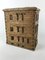 Vintage French Wooden Architectural Model, 1900s 6