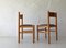 Swedish Beech Dining Chairs, 1950s, Set of 2, Image 3