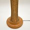 Vintage Woven Rattan Floor Lamp, 1970s 5