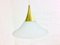 Glass Tulip Pendant Lamp from Limburg, 1970s 1