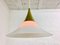 Glass Tulip Pendant Lamp from Limburg, 1970s 4