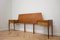 Mid-Century Teak Headboard & Bedside Tables from Austinsuite 3