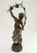 Large Art Nouveau Bronze Sculpture of August Moreau 6