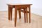 Mid-Century Teak Nesting Tables by Verner Pedersen for Road Table Factory, 1960s, Set of 3, Image 3