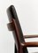 No. 341 Conference Side Chair by Arne Vodder for Sibast, 1960s, Image 10