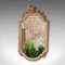 Antique Italian Gesso Wall Mirror, 1900s 3