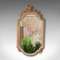 Antique Italian Gesso Wall Mirror, 1900s, Image 3