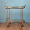 Mid-Century Italian Drinks Trolley, 1950s, Image 1