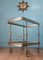 Mid-Century Italian Drinks Trolley, 1950s 7