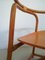 Bamboo & Wood DIning Chairs in the Style of Axel Enthoven, Set of 4 9