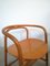 Bamboo & Wood DIning Chairs in the Style of Axel Enthoven, Set of 4 7