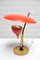 Mid-Century Italian Table Lamp by Oscar Torlasco for Lumen Milano, 1950s 1
