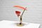 Mid-Century Italian Table Lamp by Oscar Torlasco for Lumen Milano, 1950s 9