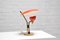 Lámpara de mesa italiana Mid-Century de Oscar Torlasco para Lumen Milano, años 50, Imagen 4