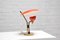 Lampe de Bureau Mid-Century par Oscar Torlasco pour Lumen Milano, Italie, 1950s 4