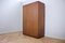 Dunkler Teak Kleiderschrank von Stag, 1960er 3