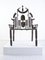 Goncalo Mabunda, Throne, 21st-Century, Metal, Image 1