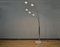 Italian Steel and Marble Floor Lamp in the Style of Reggiani, 1970s 2