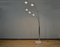 Italian Steel and Marble Floor Lamp in the Style of Reggiani, 1970s, Image 2