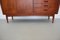 Danish Teak Highboard, 1960s 12