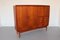 Danish Teak Highboard, 1960s 2