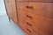 Danish Teak Highboard, 1960s 11