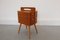 Mueble de costura de madera, años 60, Imagen 12