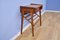 Danish Teak Side Table, 1960s, Image 4