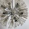 Chrome and Glass Sputnik Chandelier by Emil Stejnar, 1970s, Image 4