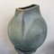 Large Stoneware Vase by Franco Bucci for Laboratorio Pesaro, Italy, 1970s, Image 6