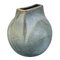 Large Stoneware Vase by Franco Bucci for Laboratorio Pesaro, Italy, 1970s 1