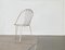 Deutsche Mid-Century Gartenstühle aus Metall von Mauser Werke Waldeck, 2er Set 11