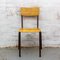 Vintage French School Chair, 1970s 2