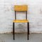 Vintage French School Chair, 1970s, Image 2