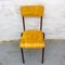 Vintage French School Chair, 1970s 9