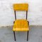 Vintage French School Chair, 1970s, Image 9